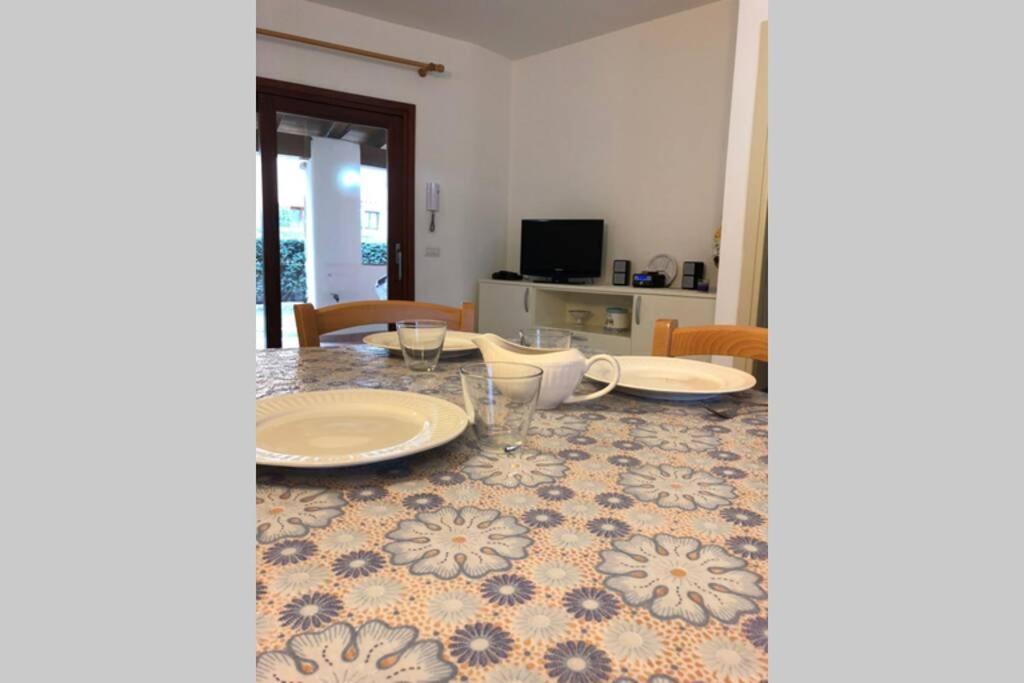 Casa Di Maria - La Pineta Villa Porto San Paolo  Buitenkant foto