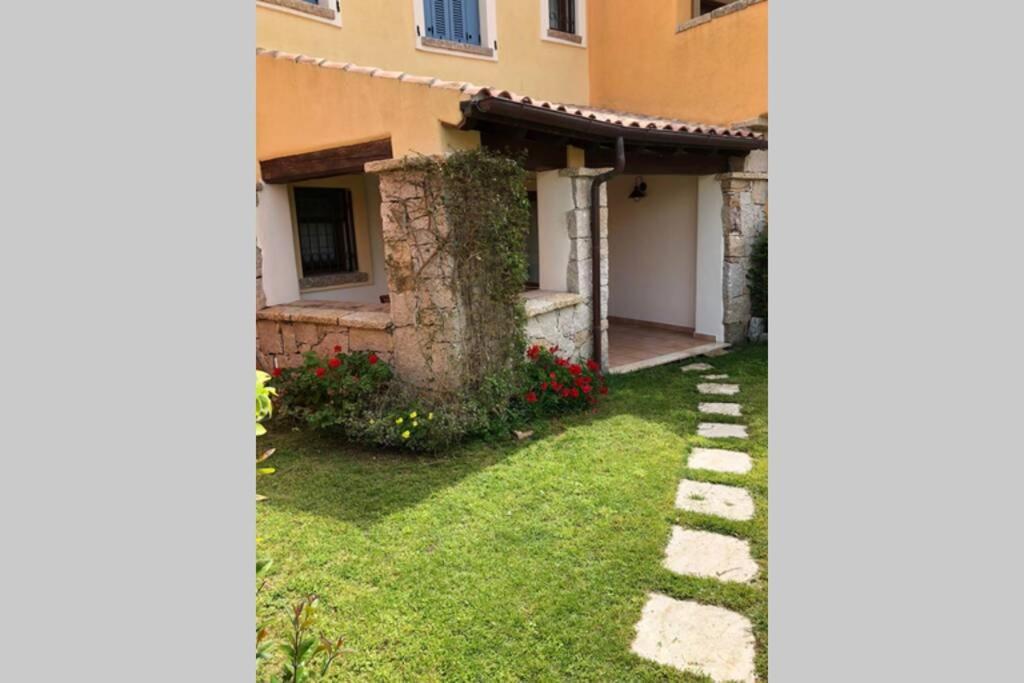 Casa Di Maria - La Pineta Villa Porto San Paolo  Buitenkant foto